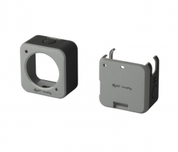 DJI Action - Magnetický kryt pre DJI Action 2 (sivý) 1DJ6427