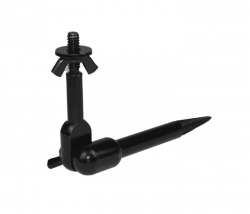 Ocelový kolík s úchytem pro akční kamery 1DJ6455