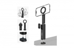 TELESIN - cestovný držiak telefónu na diaľkové ovládanie 1DJ6509C