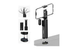 TELESIN - Cestovný držiak telefónu na diaľkové ovládanie 1DJ6509M