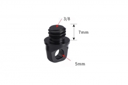 ND - 3/8 palcová skrutka a háčik 1DJ6545