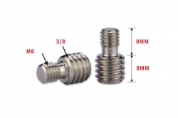 ND - M6 to 3/8" skrutka 1DJ6549