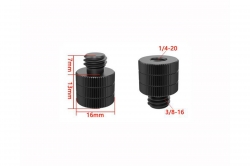 3/8 palca skrutka do 1/4 otvoru pre skrutku 1DJ6560