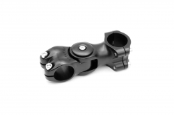 CNC držiak selfie tyče pre kolesá a motorky 1DJ6601