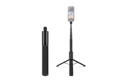 Neviditeľná selfie tyč so statívom 24cm-122cm 1DJ6633