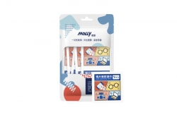 Obrúsky na čistenie objektívov (vo vreckách) (100ks) 1DJ6734