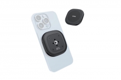 Magnetický držiak na telefón s 1/4palcovým závitom 1DJ6762