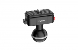 Dvojvrstvový rýchloupínací adaptér z hliníkovej zliatiny 1DJ6783