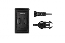 TELESIN - popruh na batoh s otočným dvojitým J-hook držiakom 1DJ6794