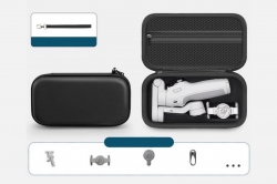 DJI Osmo Mobile 7 - PU pouzdro (Black) 1DJ6903B