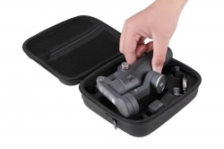 DJI Osmo Mobile 7P / 7 - PU puzdro (Black) 1DJ6904