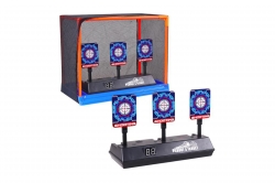 DJI - Digitálne tréningové terče s klietkou pre Robomaster S1 1DJ7001C