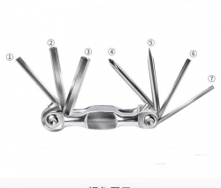 7v1 kompaktné náradie (Black) 1DJ7076