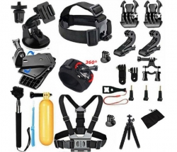 23v1 Sada príslušenstva pre akčné kamery 1DJ7084