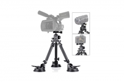 Držiak do auta s trojitou prísavkou pre veľké zaťaženie 1DJ7190