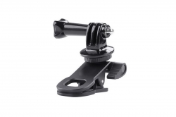 Držiak na zorník do auta s držiakom na telefón pre akčné kamery 1DJ7214