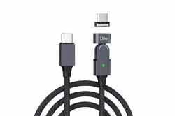100W USB-C Magnetický rýchlonabíjací kábel (2m) 1DJ7249