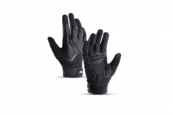 Protišmykové celoprstové dotykové rukavice (L) 1DJ8058