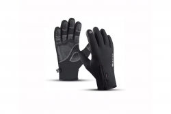 Vodeodolné teplé rukavice dotykovým (XL) 1DJ8068