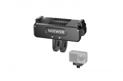 DJI OSMO Action - NEEWER Magnetický držiak z hliníkovej zliatiny pre DJI Osmo Action 5 Pro 1DJ8144