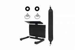 DJI RC Pro 2 - Sluneční clona a ochranná fólie se silným krčním popruhem (Black) 1DJ8156