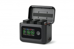 DJI OSMO 360 - Rychlonabíjecí stanice pro DJI OSMO 360/Action 5 Pro/Action 4 1DJ8170