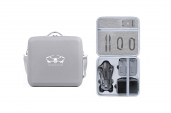 DJI MAVIC 4 Pro - Šedé PU pouzdro na rameno pro DJI Mavic 4 Pro 1DJ8196