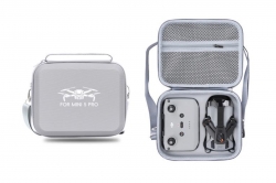 DJI Mini 5 Pro - Šedé PU pouzdro na rameno pro DJI Mini 5 Pro (DJI RC-N3) 1DJ8207