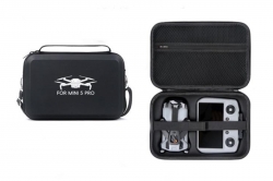 DJI Mini 5 Pro - Černé PU pouzdro na rameno pro DJI Mini 5 Pro (DJI RC 2) 1DJ8208