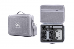 DJI Neo 2 - Šedé velké nylonové pouzdro přes rameno pro DJI NEO 2 (RC-N3) 1DJ8286