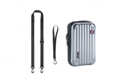 DJI Osmo Action - Pevné pouzdro pro DJI Osmo Action 6 (Titanium) 1DJ8291