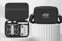 DJI Neo 2 - Černé PU pouzdro pro DJI NEO 2 (RC-N3) 1DJ8304