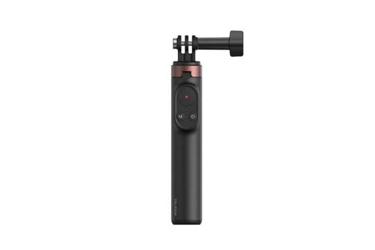 DJI - TELESIN Dálková selfie tyč pro DJI/GoPro/Telefony