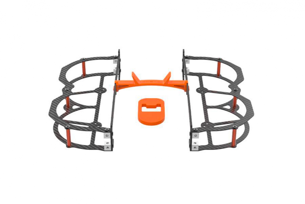 DJI Avata - Ochranný nárazník z uhlíkových vláken pro DJI Avata 360