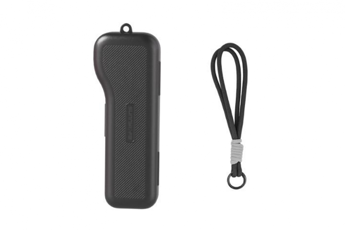 DJI Osmo - Ochranné pouzdro s přihrádkami na filtry pro DJI Osmo Pocket 4P (Black)