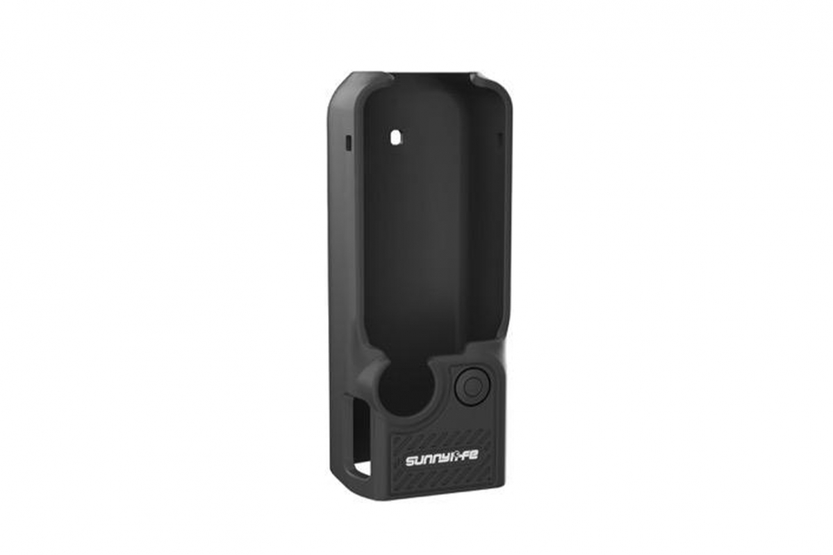 DJI Osmo - Silikonové ochranné pouzdro pro DJI Osmo Pocket 4P (Black)