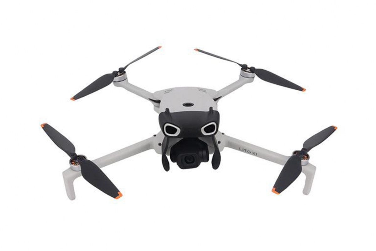 DJI Lito - Ochranný kryt stabilizátoru pro DJI Lito 1 / X1 (Black)
