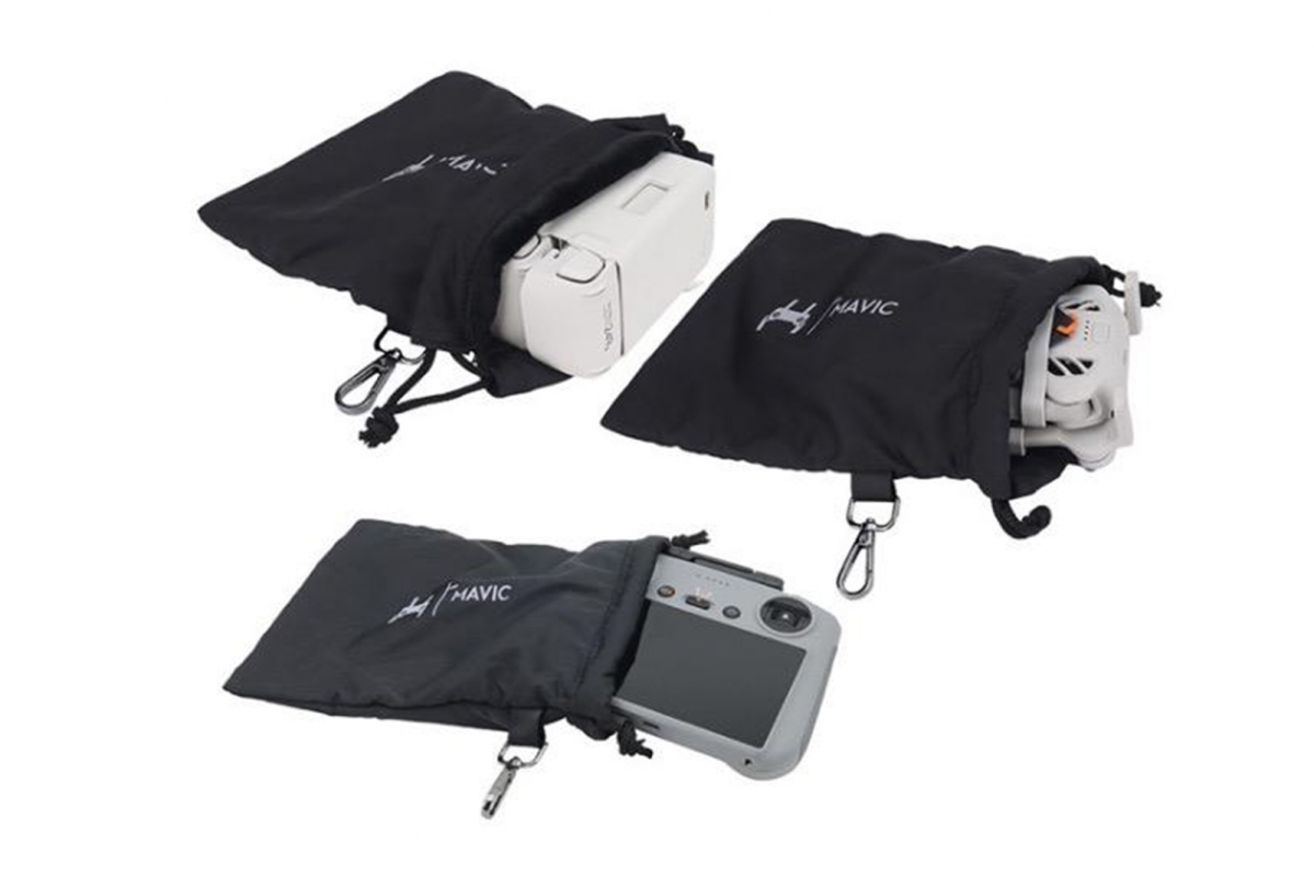 DJI Lito - Sada pevných úložných tašek pro DJI Lito 1 X1 a DJI RC 2 RC-N3