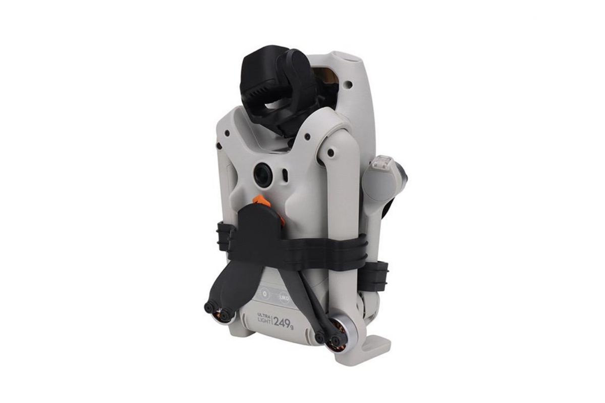 DJI Lito - Držák vrtulí pro DJI Lito 1/X1 (Black)
