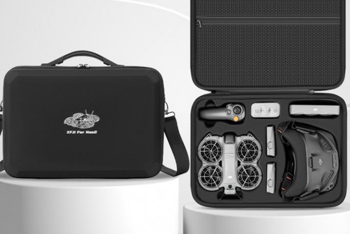 DJI NEO 2 - Nylonové pouzdro pro DJI Neo 2 Motion Fly More Combo