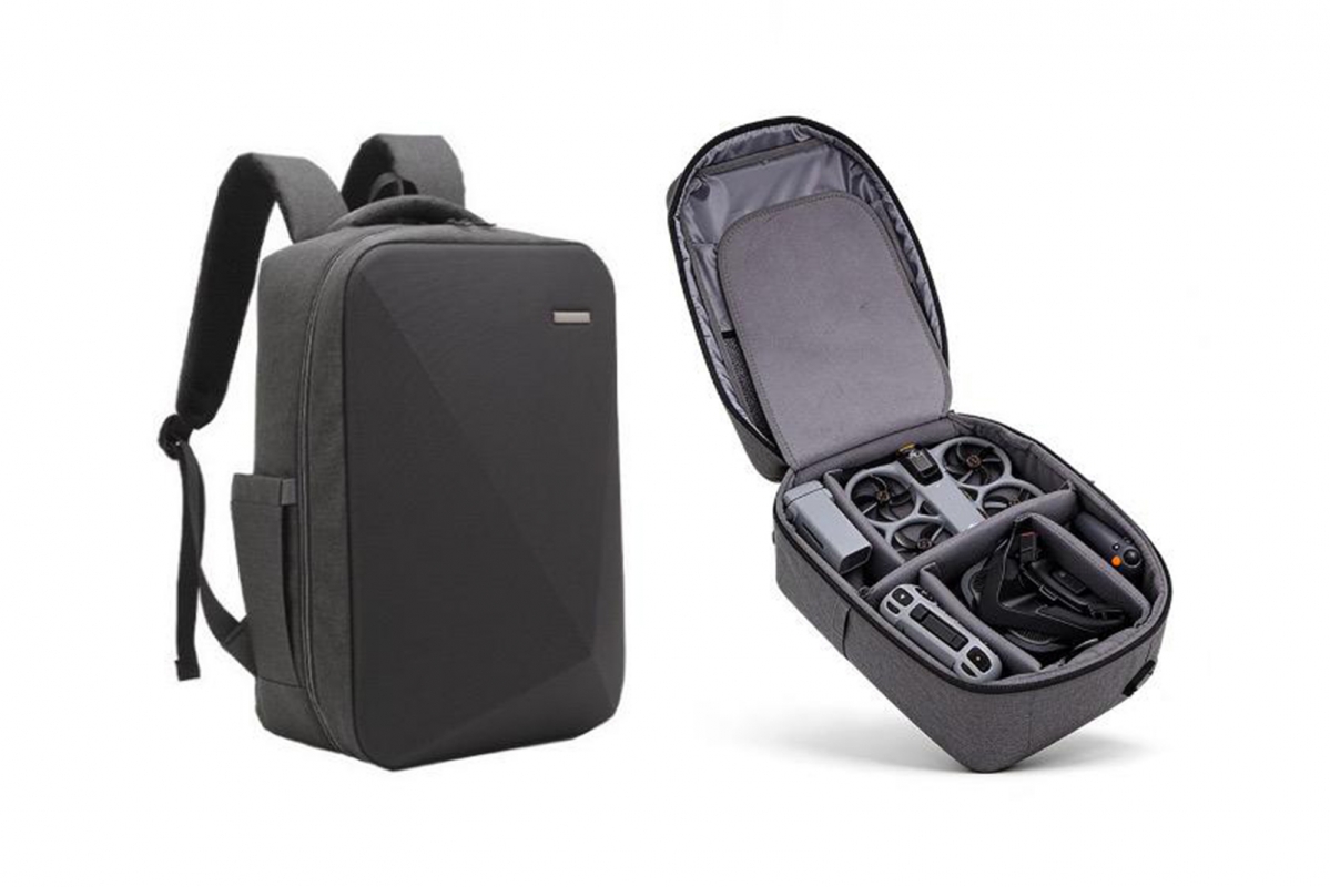 DJI Avata - Pevný batoh pro DJI Avata 360 (DJI RC2 a Goggles N3)
