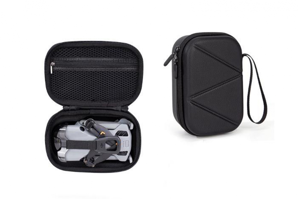 DJI Mini - PU úložné pouzdro pro DJI Mini 5 Pro Aircraft (Black)
