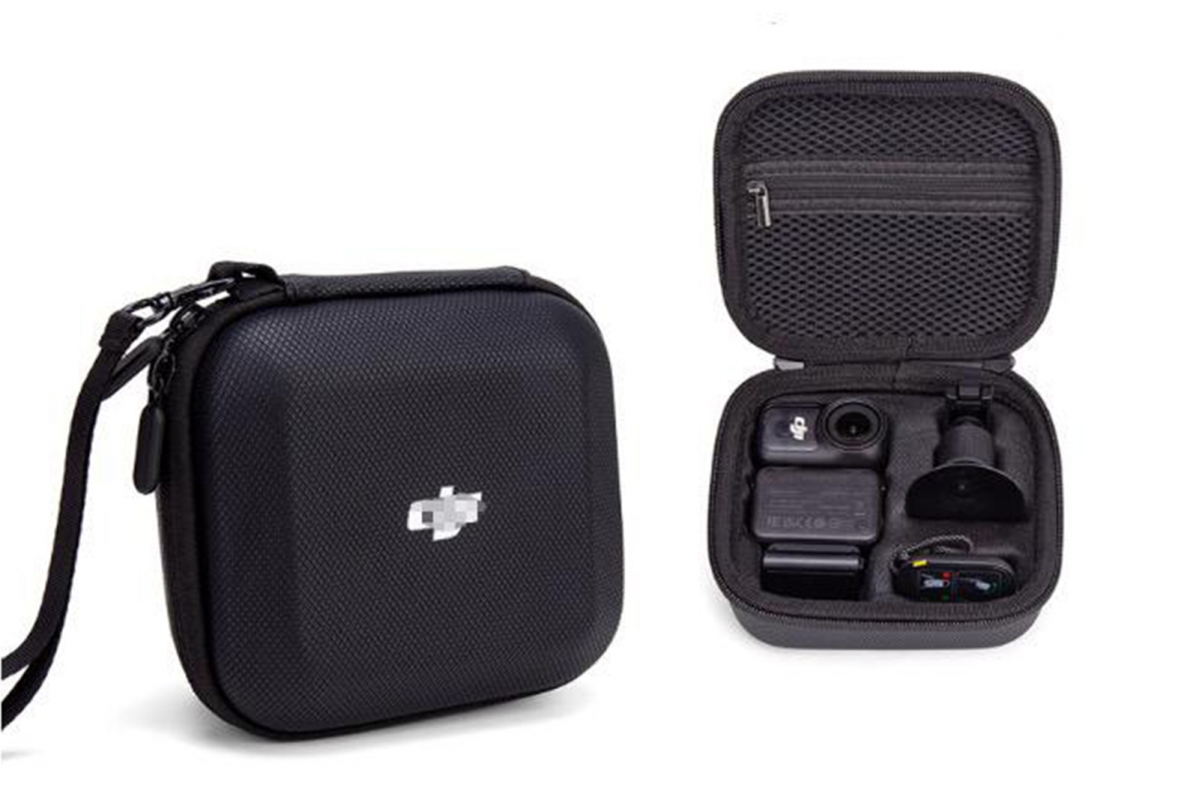 DJI Osmo - Přenosné PU pouzdro pro DJI Osmo Nano (Black)