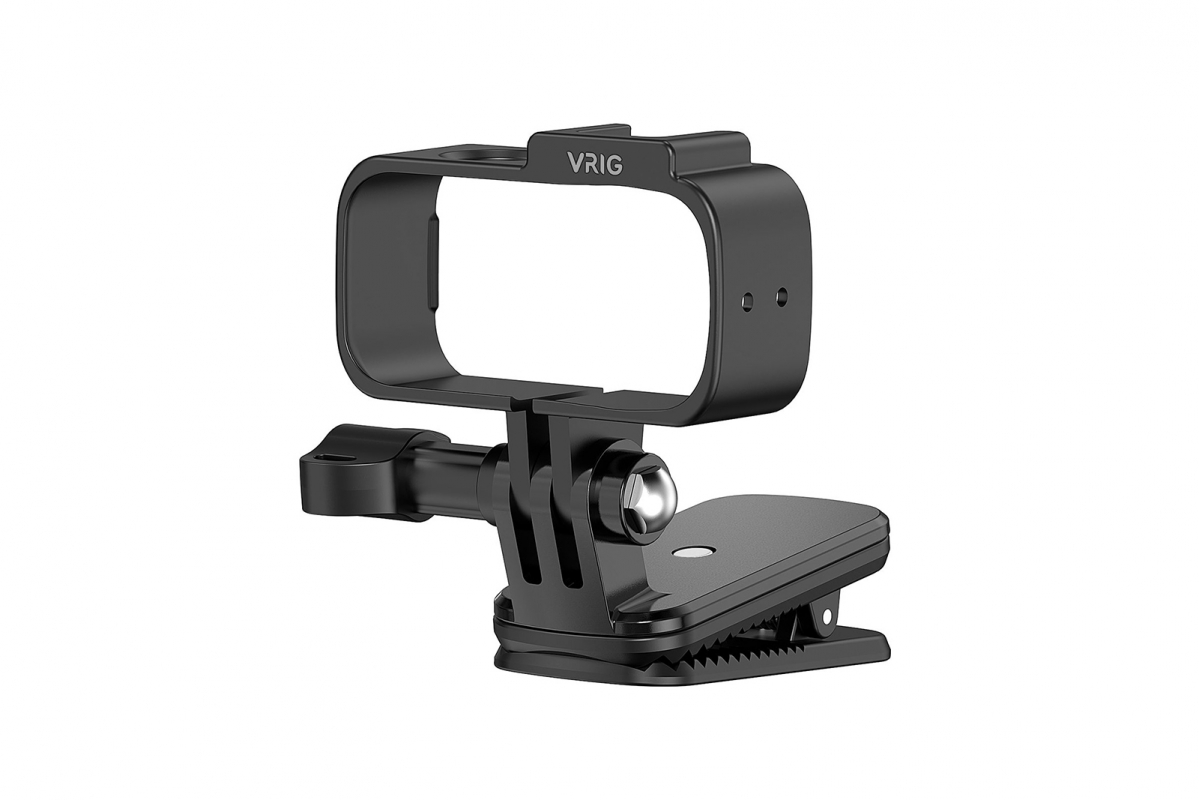 DJI Osmo - Otočný klip na kšilt pro DJI Osmo Nano (Horizontal/Vertical)