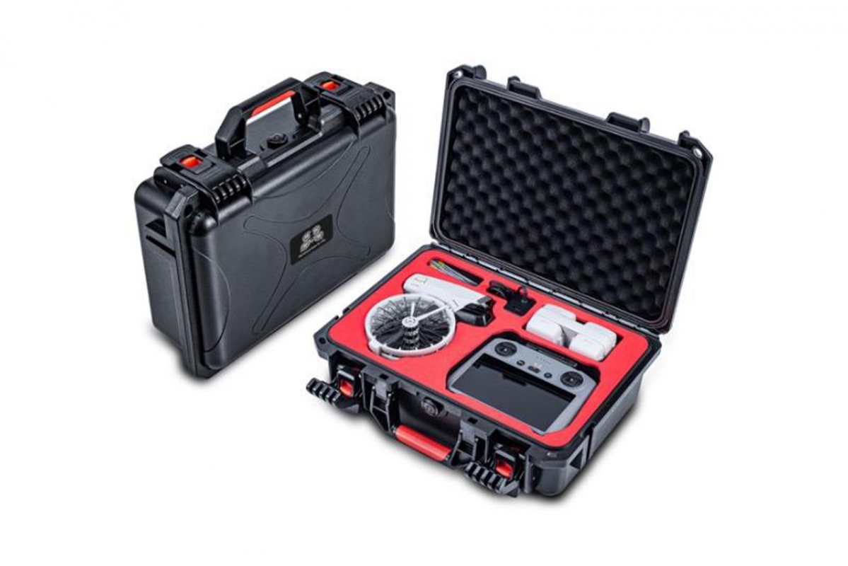 DJI Flip - Vodotěsný kufr ABS IP67