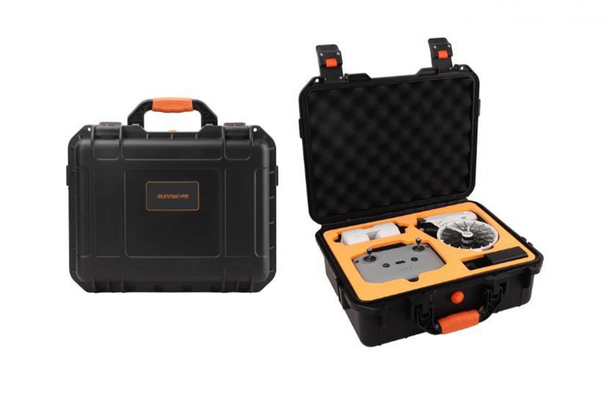 DJI Flip - Bezpečnostní pevný kufr