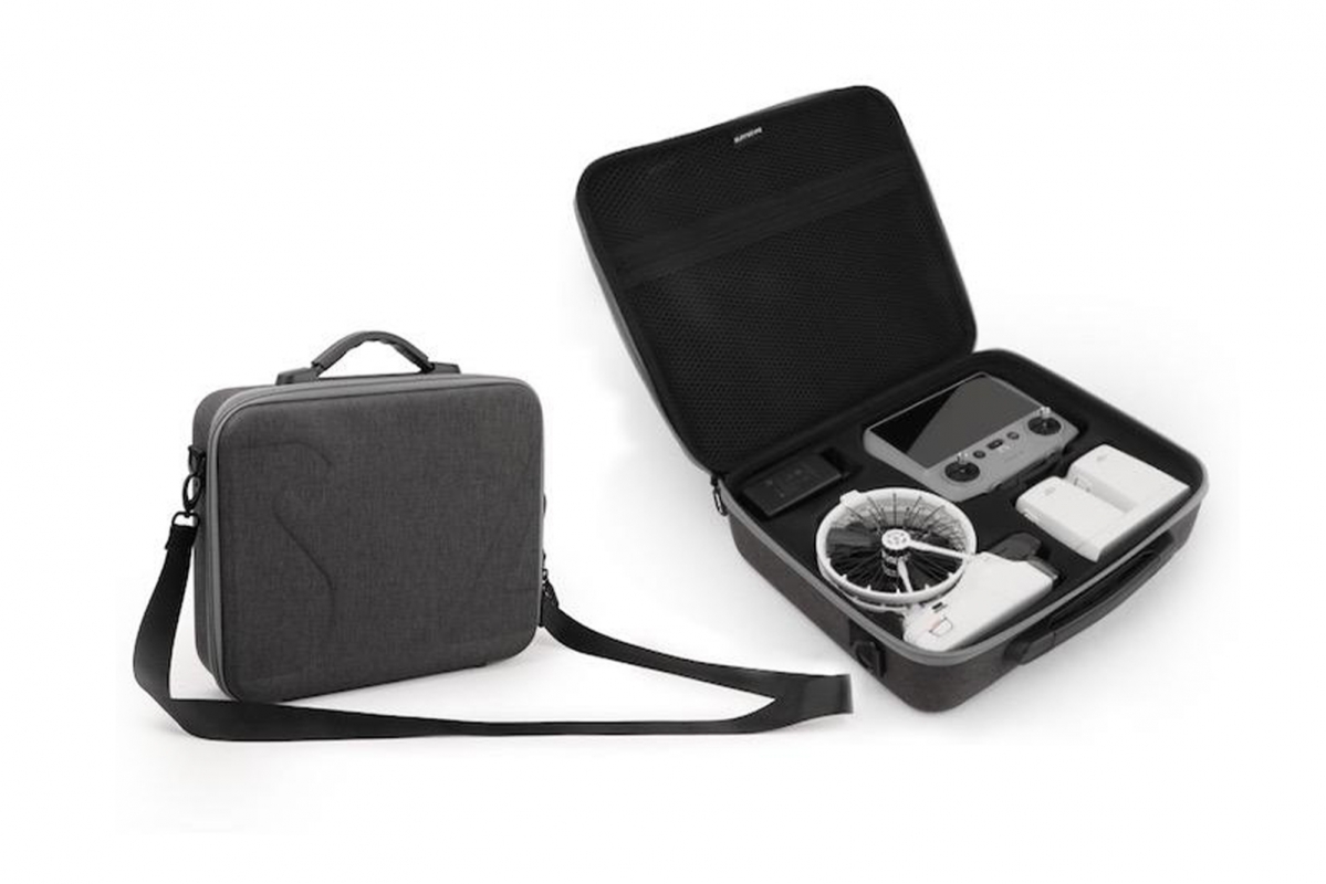 DJI Flip - Polyesterové pouzdro s popruhem přes rameno