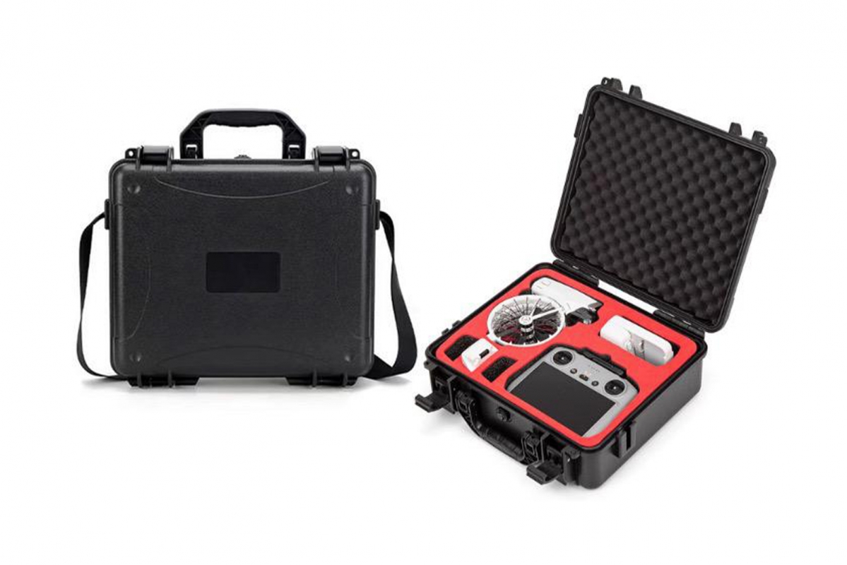 DJI Flip - Kufr proti výbuchu s popruhem přes rameno