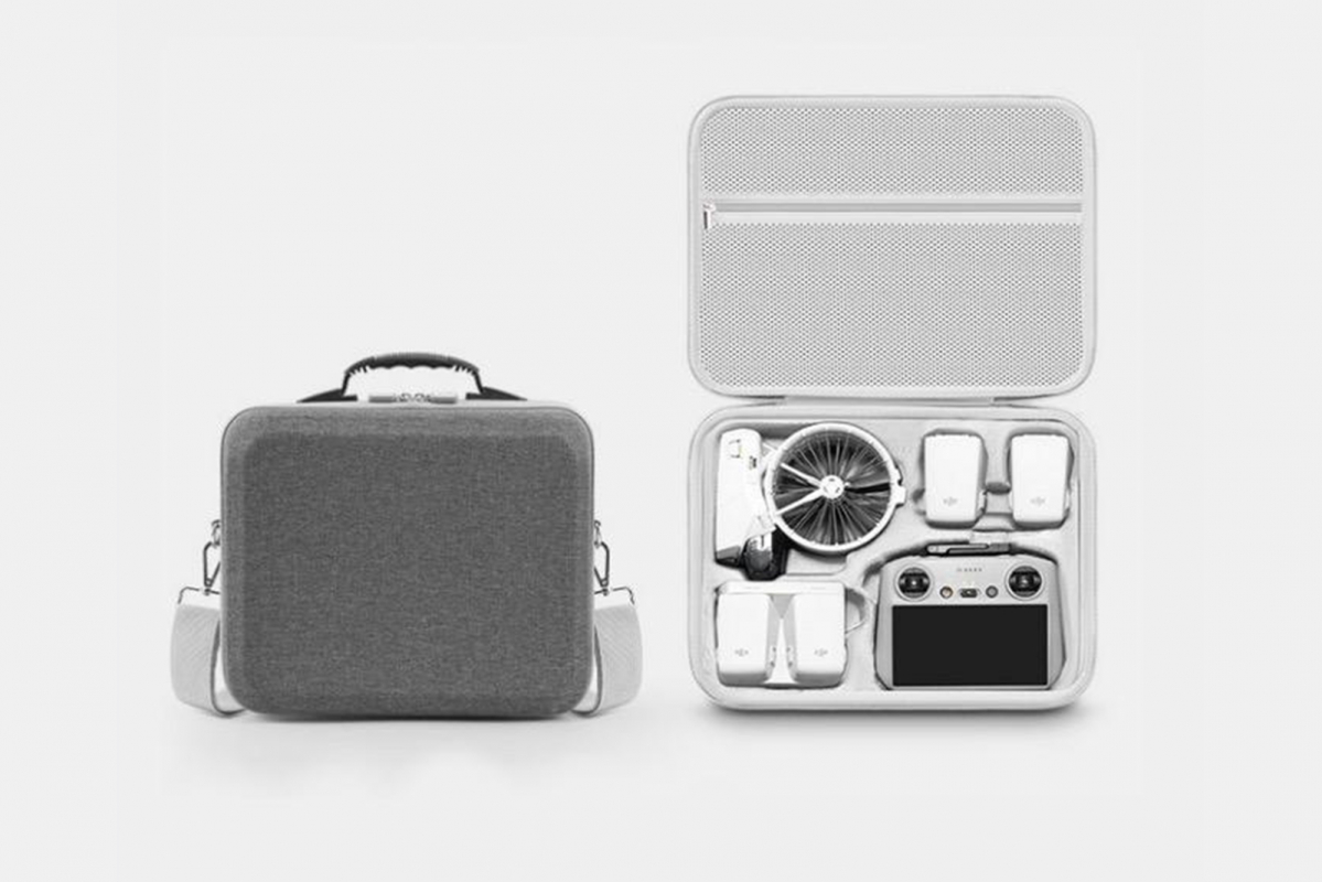 DJI Flip Fly More Combo - Polyesterové pouzdro s popruhem přes rameno