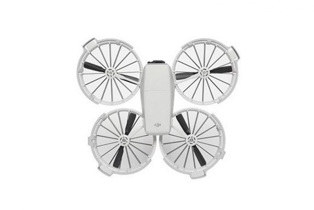 DJI Flip - Ochranný nárazník vrtule s podvozkem